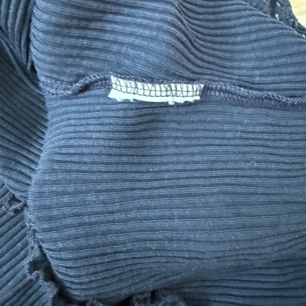 DENIM & SUPPLY RALPH LAUREN Womens Tank Top Boho Coquette Cottagecore Crochet XS - Picture 4 of 7